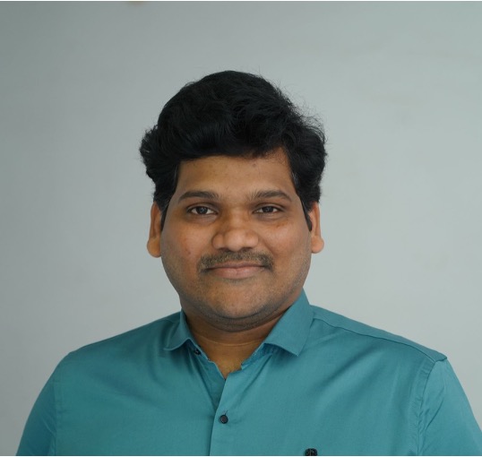 Manoj Kumar Pothuganti
